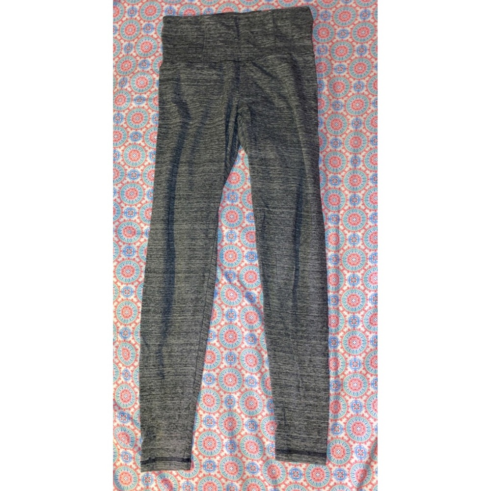 Grey Aeropostale leggings